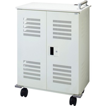 充電保管庫 LION (ライオン事務器)