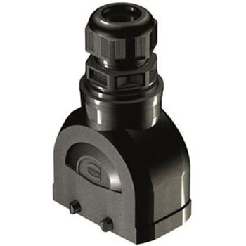 ヘビーデューティパワーコネクタ Han-EcoR B シリーズ 10 B ハーティング