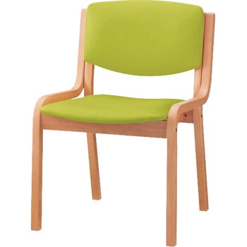 木製イス LION (ライオン事務器)