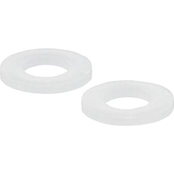 樹脂ねじ(PVDF /ワッシャ) NBK(鍋屋バイテック会社)
