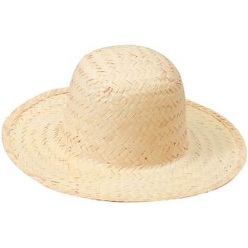 ホワイト麦わら帽子 小(ひも付き) アーテック[学校教材・教育玩具]