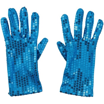 スパンコール手袋 大人用 アーテック[学校教材・教育玩具]