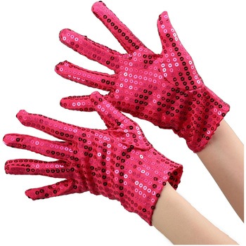 スパンコール手袋 大人用 アーテック[学校教材・教育玩具]