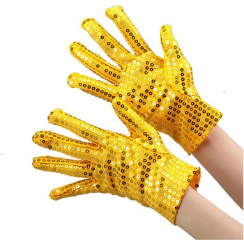 スパンコール手袋 大人用 アーテック[学校教材・教育玩具]