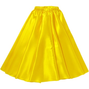 ソフトサテン ロングスカート  S アーテック[学校教材・教育玩具]