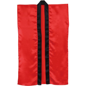 ソフトサテンロングハッピ アーテック[学校教材・教育玩具]