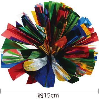 らくらくチアポンポン 小 アーテック[学校教材・教育玩具]