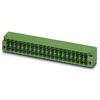 基板用端子台 DMC 1.5シリーズ 3.5mmピッチ 2列 17極 1袋 50個入 フエニックス・コンタクト
