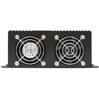 走行充電器 ソーラー充電・昇圧機能付き DC12V→DC24V - マリンテック