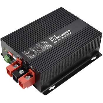 走行充電器 昇圧機能付き DC12V→DC36V - マリンテック