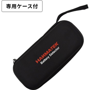 HANMATEK製バッテリーテスター マリンテック