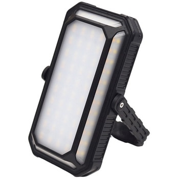ソーラー充電式LEDランタン - マリンテック