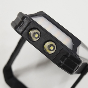 ソーラー充電式LEDランタン マリンテック