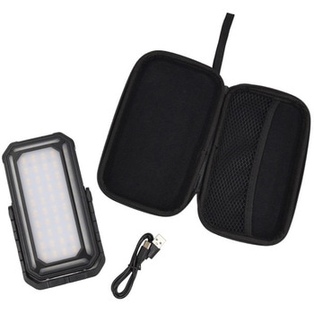 ソーラー充電式LEDランタン マリンテック