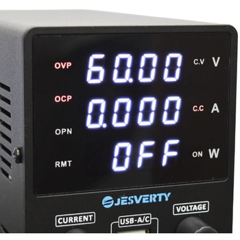 安定化電源 ～DC60V マリンテック