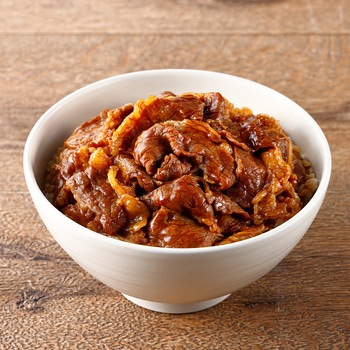 [冷凍]EC大盛牛カルビ焼肉丼の具 Edel Chef