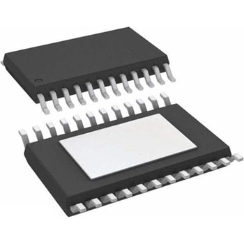 IC REG LINEAR 3.3V/1.8V 24HTSSOP Texas Instruments