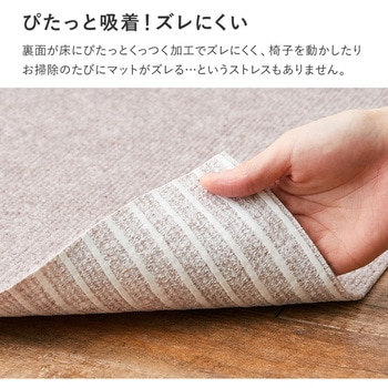 吸着 チェアマット 萩原