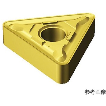 T-Max(R) P 旋削加工用チップ TN□□型-22&#160;三角形&#160; サンドビック