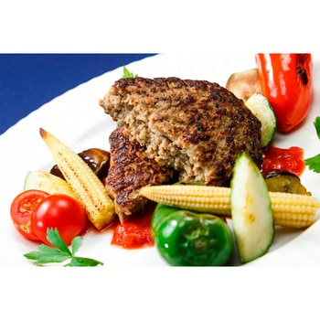 [冷凍]JGハンバーグヴィアンドN(130) - ジョイグルメ