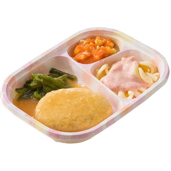 [冷凍]HGセットN豆腐バーグゆずおろし ベスト