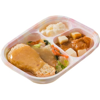 [冷凍]HGセットNたらバーグの中華あん ベスト