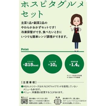 [冷凍]HGセットNかつ煮 ベスト