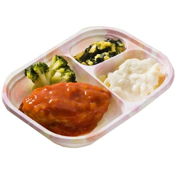 [冷凍]HGセットNハンバーグイタリアン ベスト