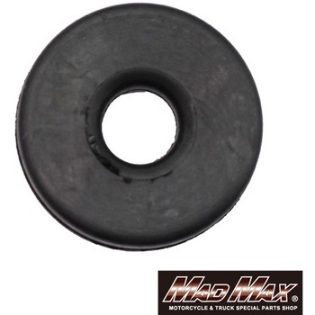 カワサキ系 サイドカバー グロメット TYPE1 丸型 1個 MAD MAX(マッドマックス)