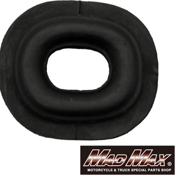 カワサキ系 サイドカバー グロメット TYPE2 楕円型 2個セット MAD MAX(マッドマックス)