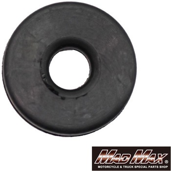 カワサキ系 サイドカバー グロメット TYPE1 丸型 3個セット MAD MAX(マッドマックス)