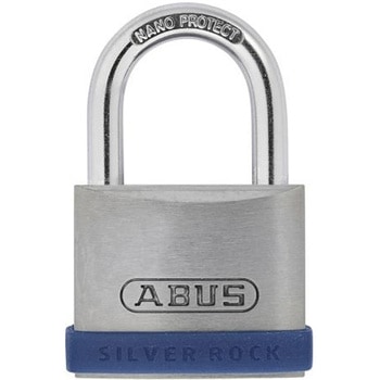 Abus 防犯用南京錠 パドロック スチール 青 ABUS