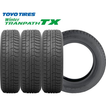 Winter TRANPATH TX yX^bhX^C4{setz TOYO TIRES(g[[^C) Winter TRANPATH TX (EB^[EgpXEeB[GbNX) TOYO TIRES 64156368