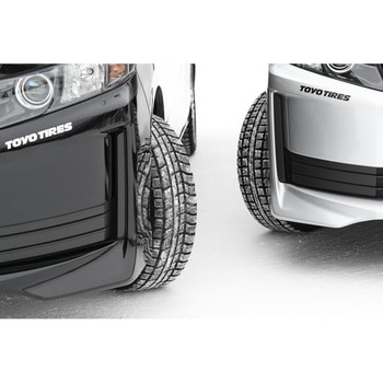 【スタッドレスタイヤ4本set】 TOYO TIRES(トーヨータイヤ) Winter TRANPATH TX (ウィンター・トランパス・ティーエックス) TOYO TIRES