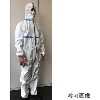 防護服 セキュリテ 50着入 SCRTシリーズ 旭化成アドバンス