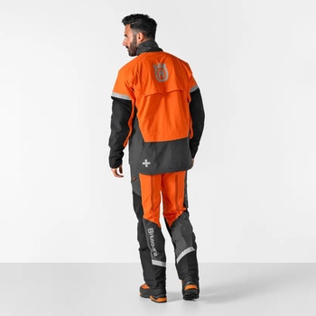 フォレストジャケットT ハスクバーナ