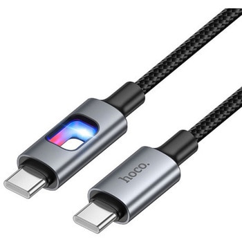 hoco U144 カラフルLED PD60Wケーブル JTT