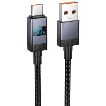 hoco X118 デジタルディスプレイType-Cケーブル JTT