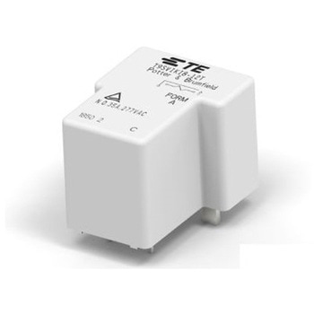 リレー 12V dc SPNO 基板実装タイプ TE CONNECTIVITY