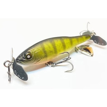 ベビーアビノー70S Nishine Lure Works(ニシネルアーワークス)