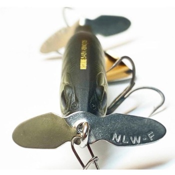 ベビーアビノー70S Nishine Lure Works(ニシネルアーワークス)