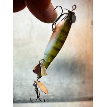 ベビーアビノー70S Nishine Lure Works(ニシネルアーワークス)