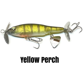 ベビーアビノー70S Nishine Lure Works(ニシネルアーワークス)