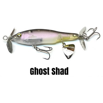 ベビーアビノー70S Nishine Lure Works(ニシネルアーワークス)