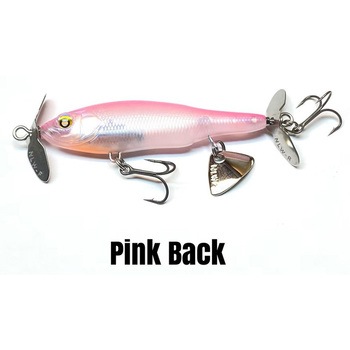 ベビーアビノー70S Nishine Lure Works(ニシネルアーワークス)