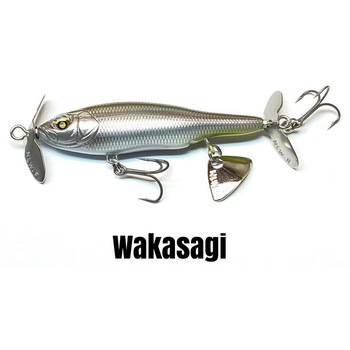 ベビーアビノー70S Nishine Lure Works(ニシネルアーワークス)