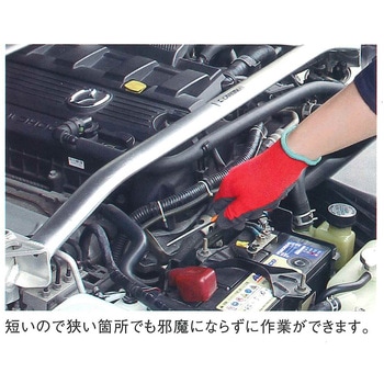 スタビーヤスリ 3種セット 中目 ツボサン