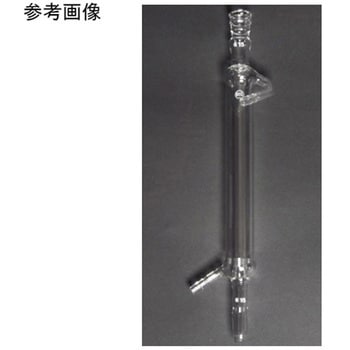 冷却器リービッヒ型 105シリーズ 日本理化学器械(NRK)