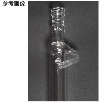 冷却器リービッヒ型 105シリーズ 日本理化学器械(NRK)