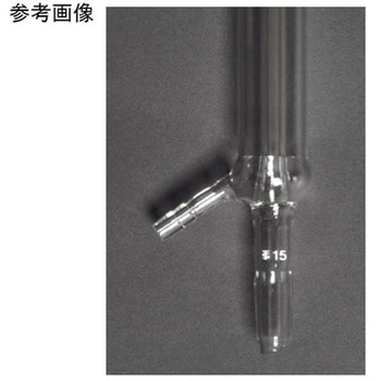 冷却器リービッヒ型 105シリーズ 日本理化学器械(NRK)